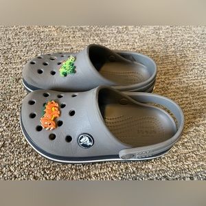 Boys crocs size 10